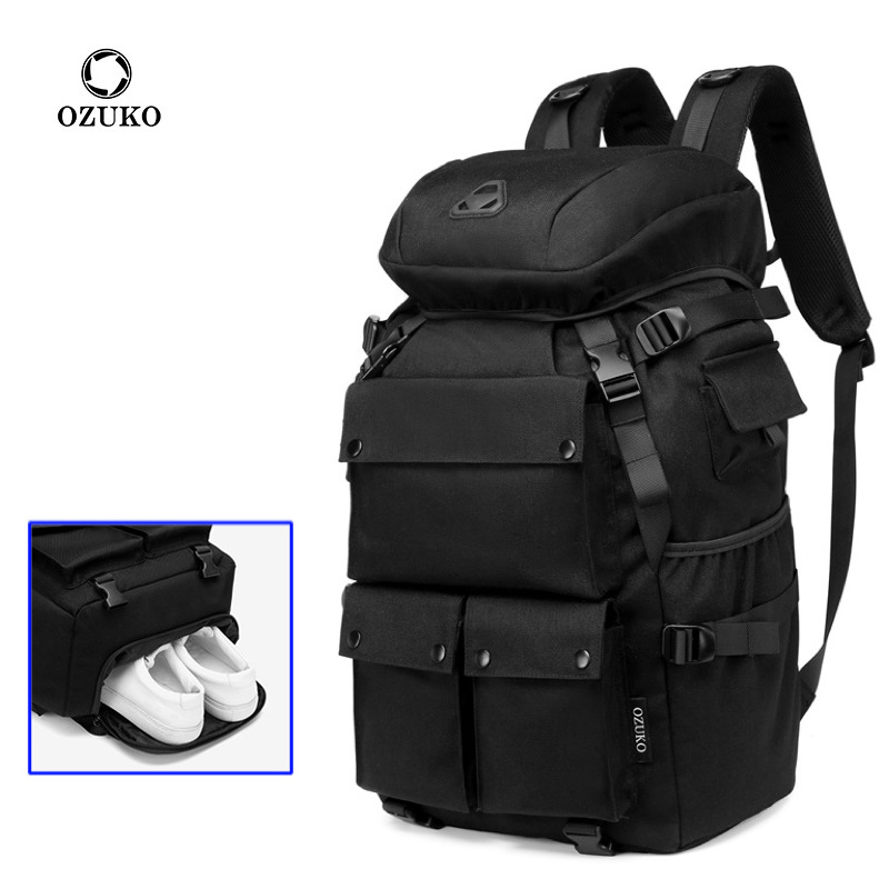 Ozuko 9279 Bagpack Hunting Outdoor Backpack Ps5 Sneaker