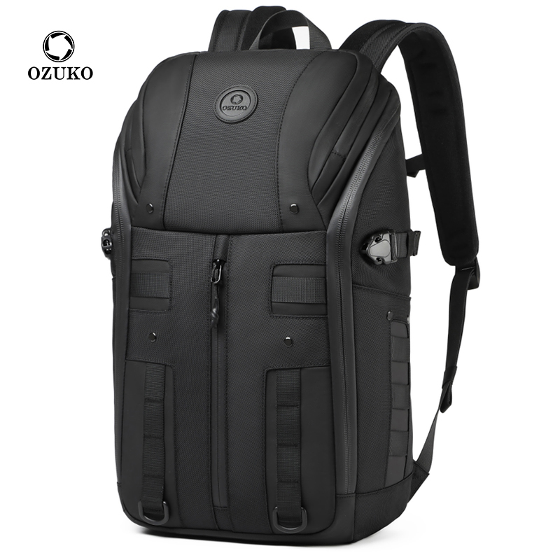 Ozuko 9697 2024 New Style Custom Business Hiking Travel