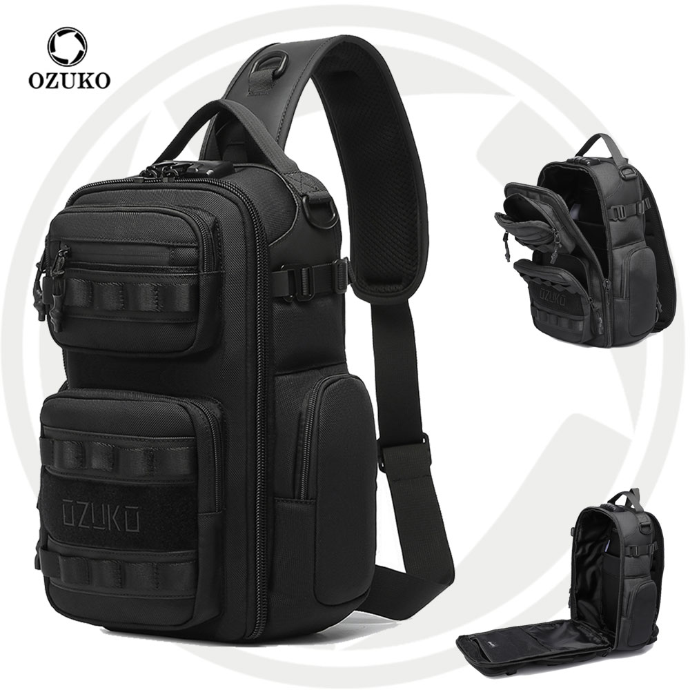 ONE SHOULDER SLING DAYPACK　［リモンタ／アノネイ］ 15 LUXURY MATERIAL ONE SHOULDER SLING DAYPACK